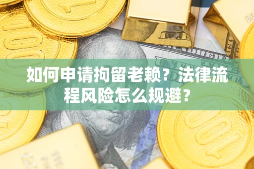 武汉如何申请拘留老赖？法律流程风险怎么规避？