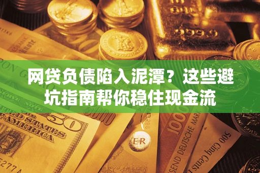 武汉网贷负债陷入泥潭？这些避坑指南帮你稳住现金流