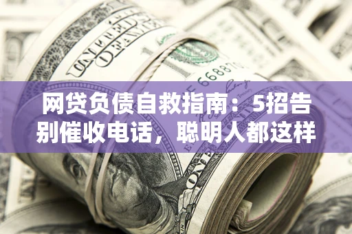 武汉网贷负债自救指南：5招告别催收电话，聪明人都这样做